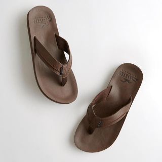 ホリスター(Hollister)の新品★ ホリスター HOLLISTER フェイクレザー サンダル(サンダル)