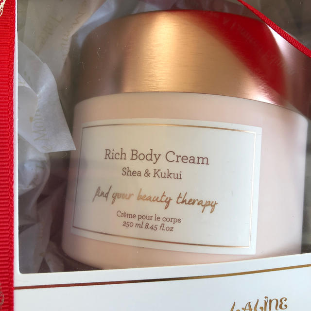 laline body cream