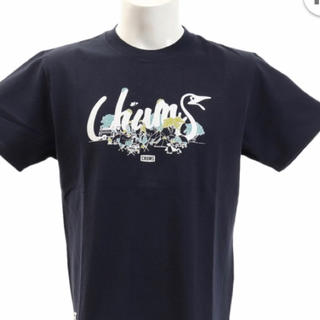 チャムス(CHUMS)のチャムス Tシャツ XLサイズ 【新品未使用】(Tシャツ/カットソー(半袖/袖なし))