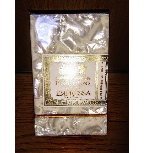 Penhaligon's(ペンハリガン)のPENHALIGON'S EMPRESSA100ml★新品★ コスメ/美容の香水(香水(女性用))の商品写真