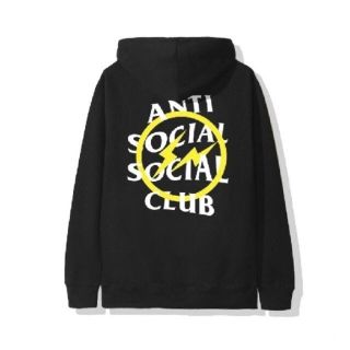 フラグメント(FRAGMENT)のFragment Design × ASSC yellowbolt HOODIE(パーカー)