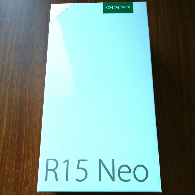 Oppo r15Neo