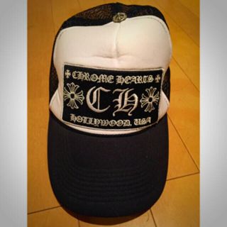 クロムハーツ(Chrome Hearts)のchrome hearts✳︎キャップ(キャップ)