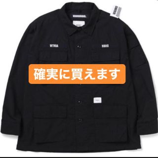 ネイバーフッド(NEIGHBORHOOD)のneighborhood x wtaps ジャングルシャツ(シャツ)