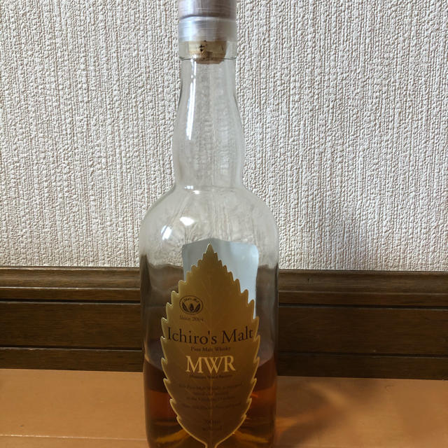 ニッカウヰスキー(ニッカウイスキー)のジャパニーズウイスキー 食品/飲料/酒の酒(ウイスキー)の商品写真