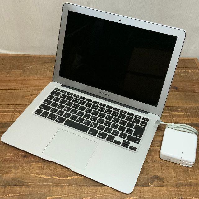 Corei513GメモリMacBook Air 13インチ　Mid2013　MD760J/A