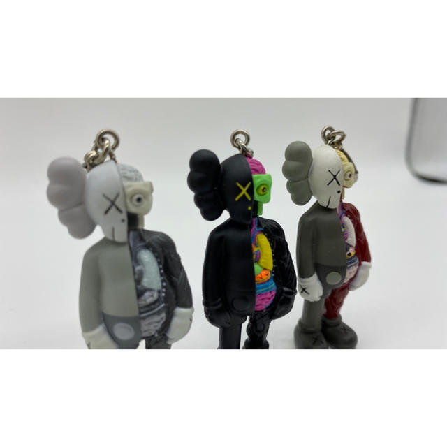 正規品　人体模型　 kaws  ORIGINAL FAKE companion