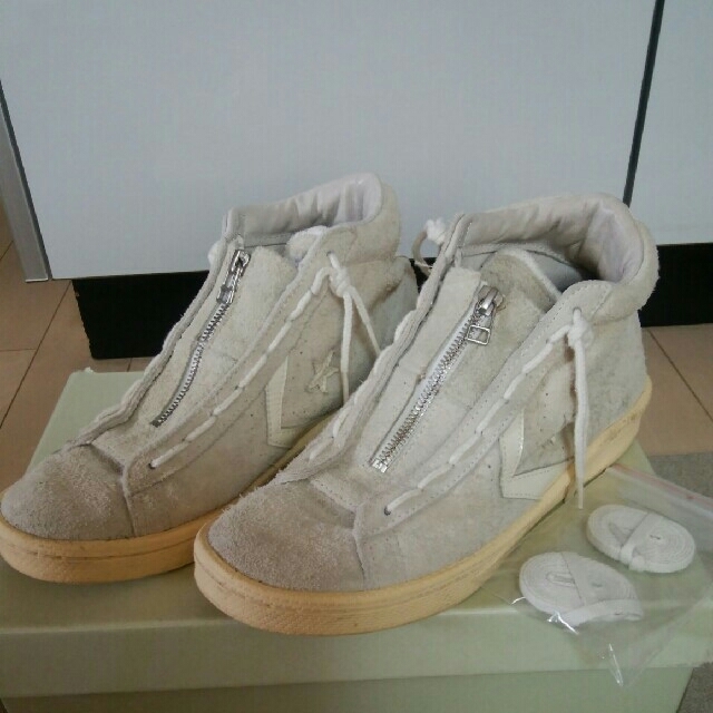 nonnative×CONVERSE 16AW PRO-LATHER HI