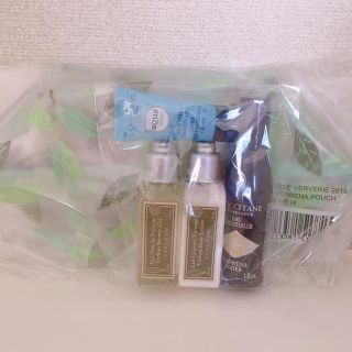 ロクシタン(L'OCCITANE)のロクシタン　アメニティセット(旅行用品)