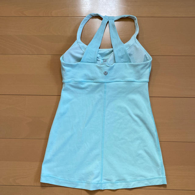 lululemon - ルルレモン タンクサイズ4の通販 by Amethyst⭐︎shop｜ルルレモンならラクマ