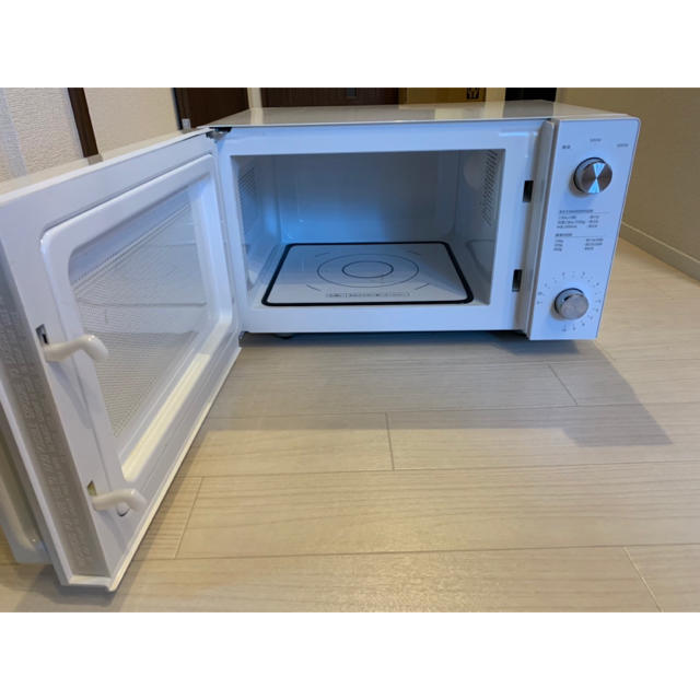 特別セーフ TK美品動作品□ TWINBIRD DR-LD20 ツインバード 電子レンジ