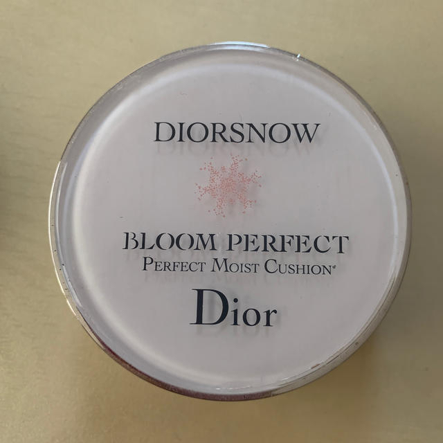 Dior(ディオール)のDiorクッションファンデーション コスメ/美容のベースメイク/化粧品(ファンデーション)の商品写真