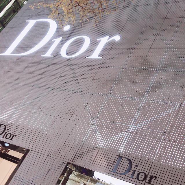 Dior 化粧品