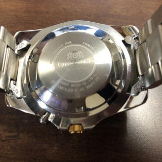 !!海空様専用!! オリエント mako XL 日本製 腕時計