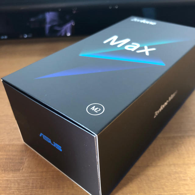 zenfone MAX  Ｍ2