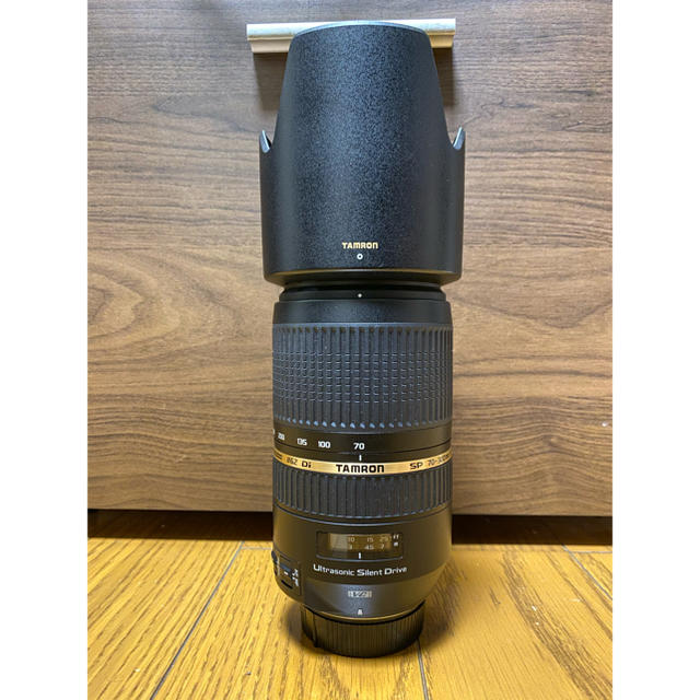 TAMRON SP70-300mmF/4-5.6Di VC A005 Nikon-