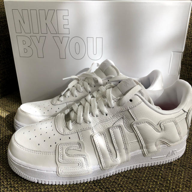 ★27.5★CPFM NIKE AIR FORCE 1 LOW White