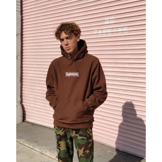 Supreme - Supreme Bandana Box Logo brown Lの通販 by 10biXJP ...