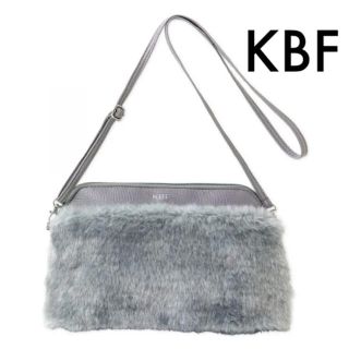 ケービーエフ(KBF)の◎激安！KBFファーバック(ショルダーバッグ)