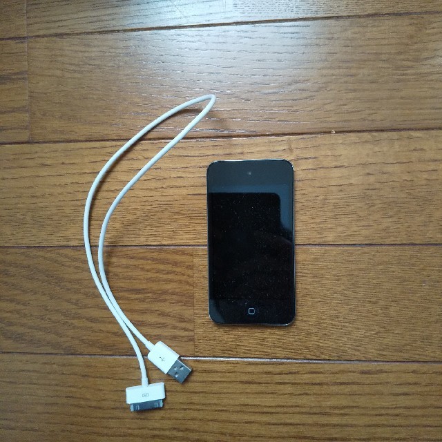 iPod touch(アイポッドタッチ)のi pod touch 8GB スマホ/家電/カメラのオーディオ機器(ポータブルプレーヤー)の商品写真