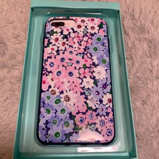 ケイトスペードニューヨーク(kate spade new york)のkate spade iPhoneケース　7plus 8plus (iPhoneケース)