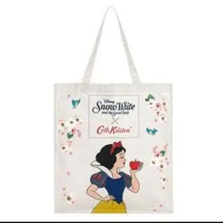 キャスキッドソン(Cath Kidston)のキャスキッドソン SNOW WHITE（白雪姫）ノベルティトートバッグ(トートバッグ)