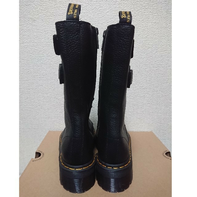 激レア】Dr.Martens JAGGER UK5 厚底 10ホール HYDE-connectedremag.com