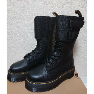 ドクターマーチン(Dr.Martens)のDr.Martens JAGGER ドクターマーチン レア  HYDE ラルク(ブーツ)