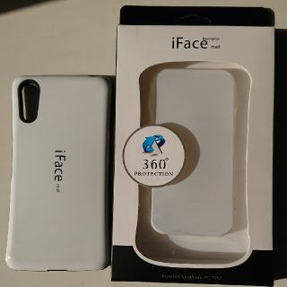 スマホケース iFace  mall ケース(Androidケース)