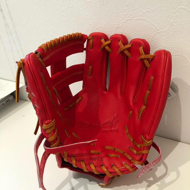 Wilson Staff(ウィルソンスタッフ)のウィルソンスタッフ 軟式内野手用 スポーツ/アウトドアの野球(グローブ)の商品写真