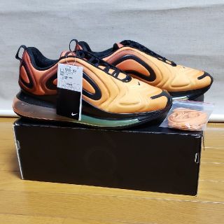 ナイキ(NIKE)の🔥🔥🔥🔥🔥NIKE AIRMAX720 orange(スニーカー)