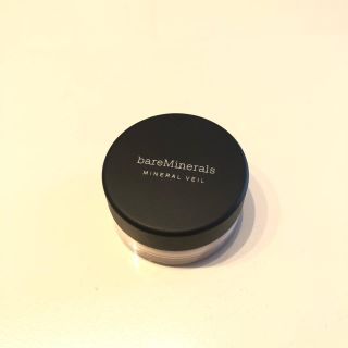 ベアミネラル(bareMinerals)の新品未使用☆ベアミネラル　ミネラルベール(フェイスパウダー)