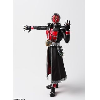 バンダイ(BANDAI)の真骨彫 SHフィギュアーツ 仮面ライダーウィザード(特撮)