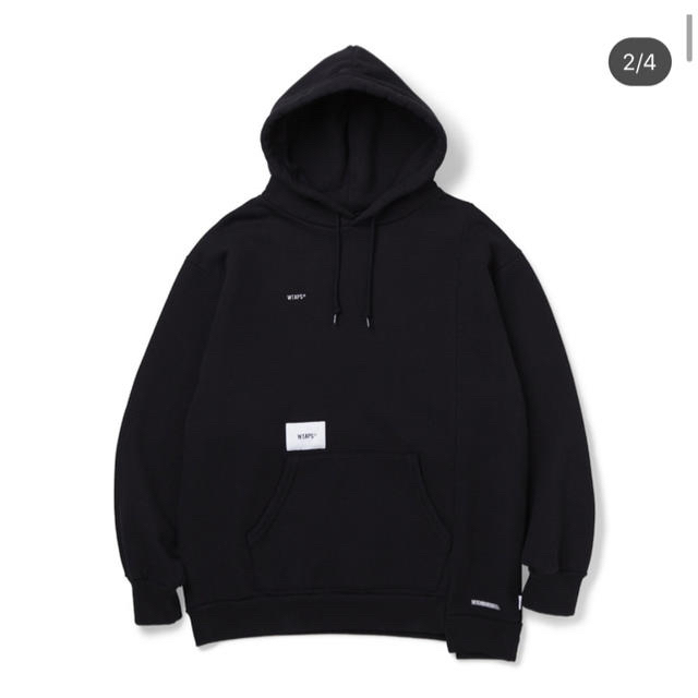 NEIGHBORHOOD × WTAPS SWEATSHIRT Lサイズ