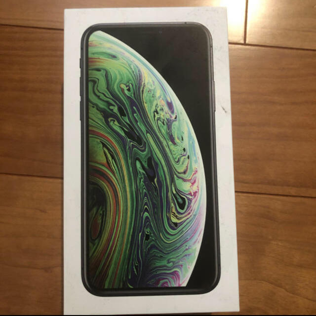 スマートフォン/携帯電話iPhoneXs 512GB