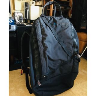 ビームス(BEAMS)の専用！KLATTERMUSEN/クレッタルムーセン Mimer22 ブラック(バッグパック/リュック)