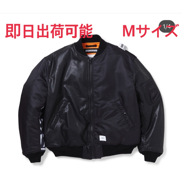 CHALLENGER 新品Mサイズ黒 NEIGHBORHOOD WTAPS | www.justice.gov.zw