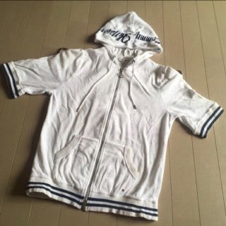 トミーヒルフィガー 半袖 パーカー(レディース)の通販 20点 | TOMMY