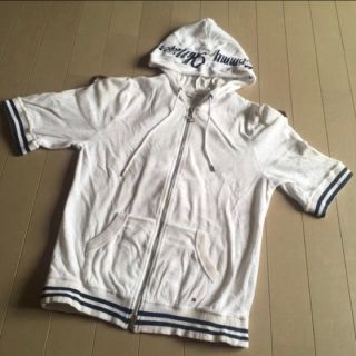 トミーヒルフィガー(TOMMY HILFIGER)の【TOMMY HILFIGER】パーカー(パーカー)