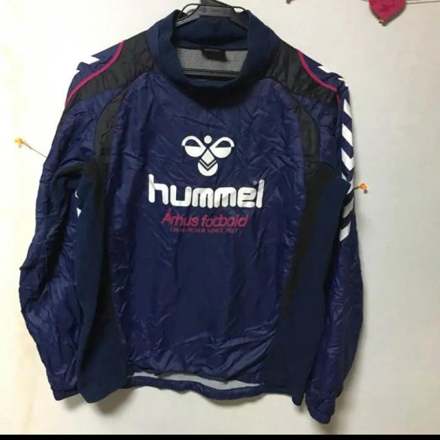 hummel(ヒュンメル)のピステ スポーツ/アウトドアのサッカー/フットサル(ウェア)の商品写真