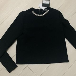 バーニーズニューヨーク(BARNEYS NEW YORK)の☆彡様　専用　パール　シャツ(シャツ/ブラウス(長袖/七分))