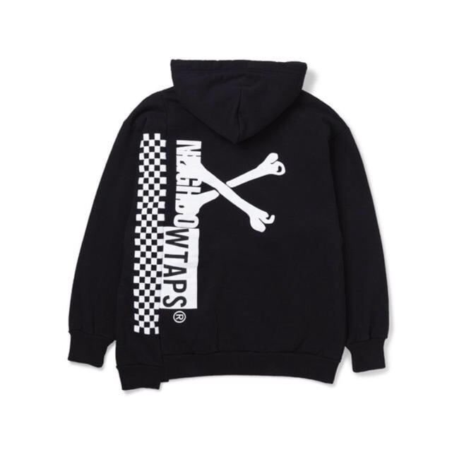 wtaps neighborhood ripper hooded Lトップス