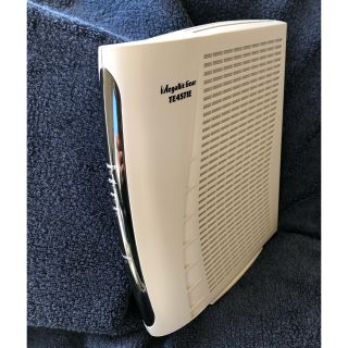 ADSLモデム　MegaBitGear TE4571E(PC周辺機器)