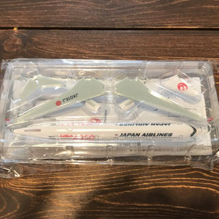 ジャル(ニホンコウクウ)(JAL(日本航空))のJAL 飛行機模型　おもちゃ☆(模型/プラモデル)