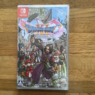 スクウェアエニックス(SQUARE ENIX)の〈新品・未開封〉ドラゴンクエストXI　過ぎ去りし時を求めて S Switch(家庭用ゲームソフト)