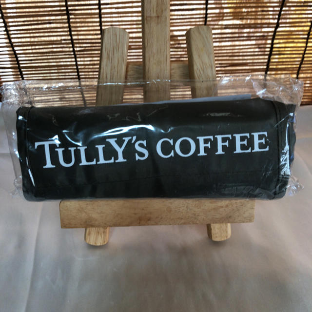 TULLY'S COFFEE(タリーズコーヒー)のTuLLY’sトートバッグ レディースのバッグ(トートバッグ)の商品写真