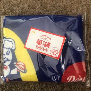 マクドナルド(マクドナルド)のマクドナルド福袋(ノベルティグッズ)