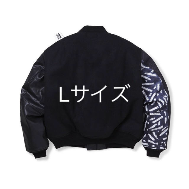 NEIGHBORHOOD(ネイバーフッド)のwtaps neighborhood jacket Lサイズ　 メンズのジャケット/アウター(ミリタリージャケット)の商品写真