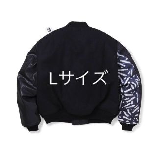 ネイバーフッド(NEIGHBORHOOD)のwtaps neighborhood jacket Lサイズ　(ミリタリージャケット)