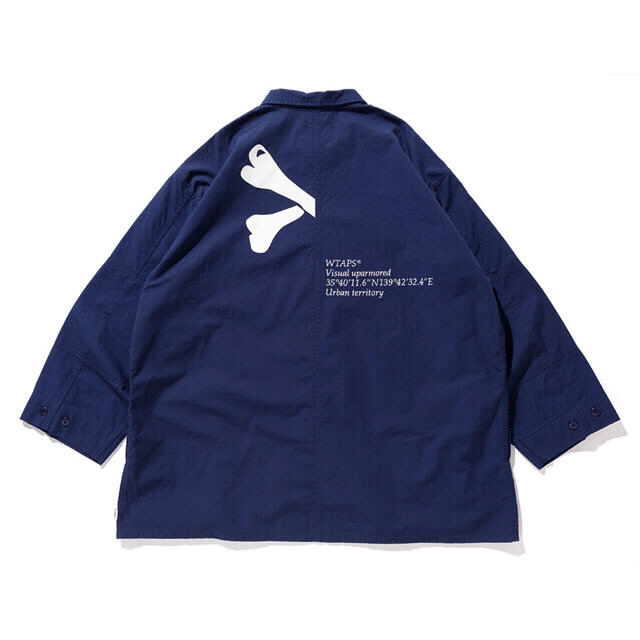 【M】 wtaps GUARDIAN jacket